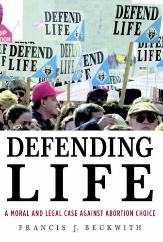 Cover image for Defending Life