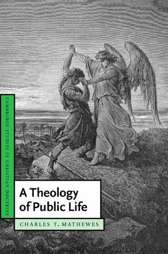 Cover image for A Theology of Public Life