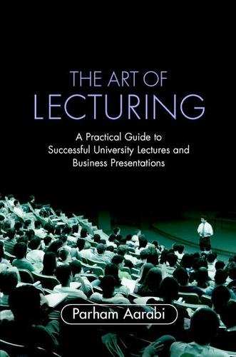 Cover image for The Art of Lecturing