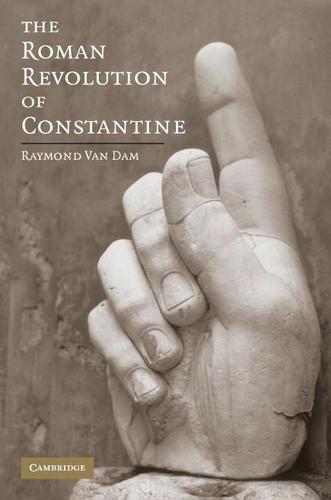 Cover image for The Roman Revolution of Constantine