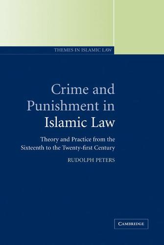 Cover image for Crime and Punishment in Islamic Law