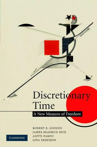 Cover image for Discretionary Time