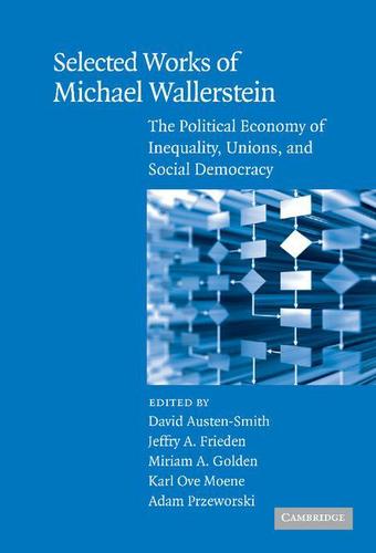 Cover image for Selected Works of Michael Wallerstein