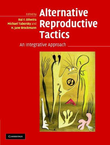 Cover image for Alternative Reproductive Tactics