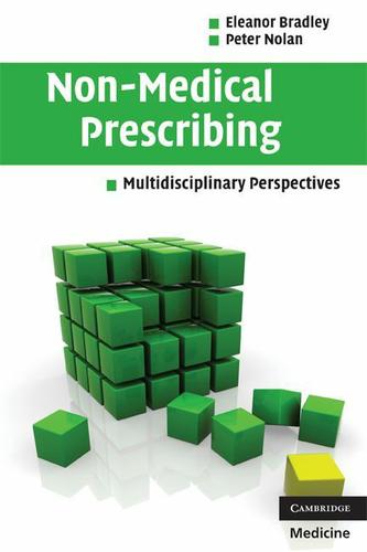 Cover image for Non-Medical Prescribing