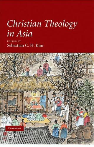 Cover image for Christian Theology in Asia