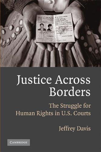 Cover image for Justice Across Borders