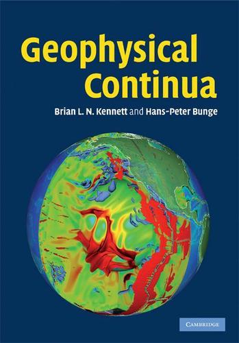 Cover image for Geophysical Continua
