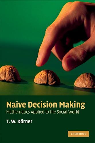 Cover image for Naive Decision Making