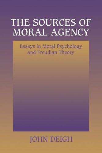Cover image for The Sources of Moral Agency