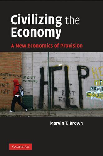 Cover image for Civilizing the Economy
