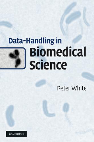 Cover image for Data-Handling in Biomedical Science