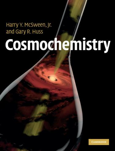 Cover image for Cosmochemistry