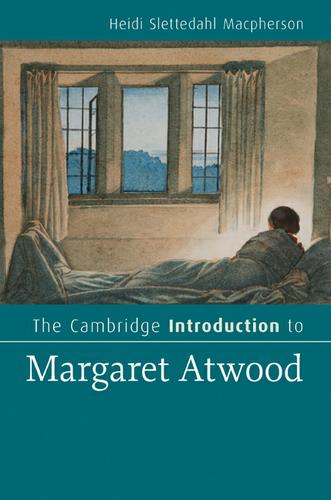 Cover image for The Cambridge Introduction to Margaret Atwood