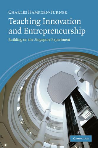 Cover image for Teaching Innovation and Entrepreneurship