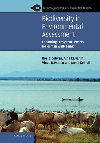 Cover image for Biodiversity in Environmental Assessment