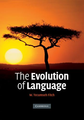Cover image for The Evolution of Language