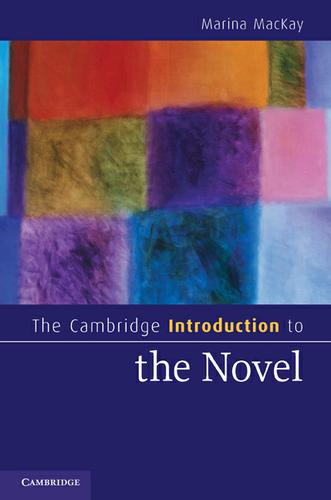 Cover image for The Cambridge Introduction to the Novel