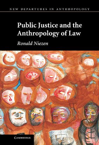 Cover image for Public Justice and the Anthropology of Law