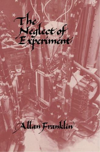 Cover image for The Neglect of Experiment