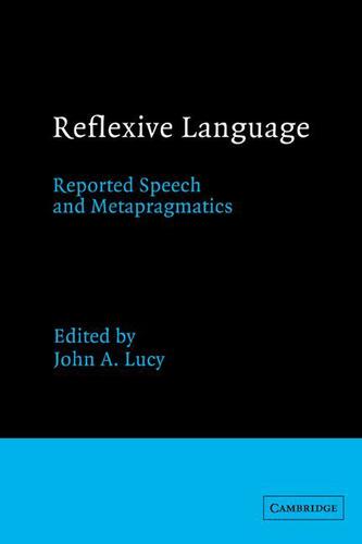 Cover image for Reflexive Language