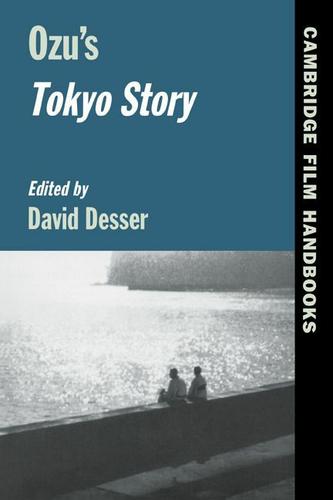 Cover image for Ozu's Tokyo Story
