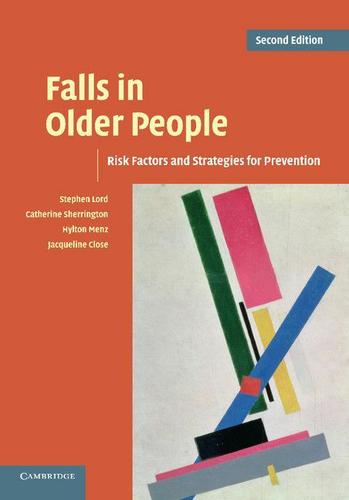 Cover image for Falls in Older People