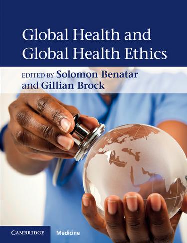 Cover image for Global Health and Global Health Ethics