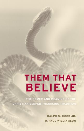 Cover image for Them That Believe