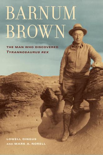 Cover image for Barnum Brown