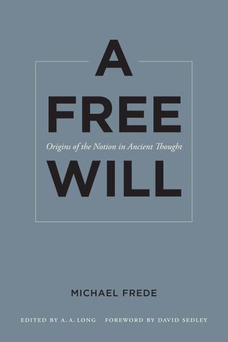Cover image for A Free Will