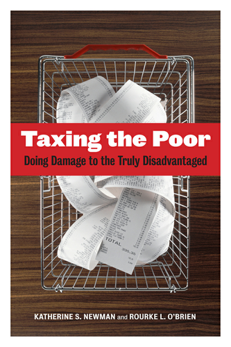 Cover image for Taxing the Poor