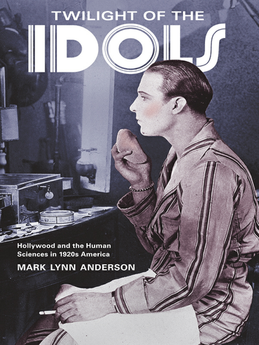 Cover image for Twilight of the Idols