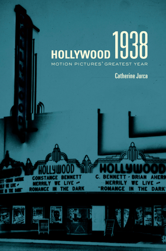 Cover image for Hollywood 1938