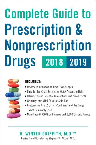 Cover image for Complete Guide to Prescription & Nonprescription Drugs ...