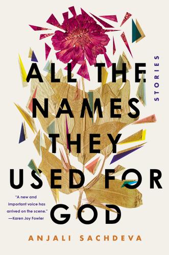 Cover image for All the Names They Used for God