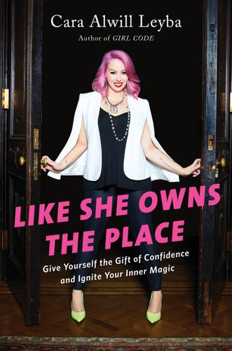Cover image for Like She Owns the Place
