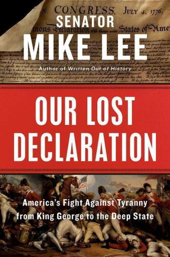 Cover image for Our Lost Declaration