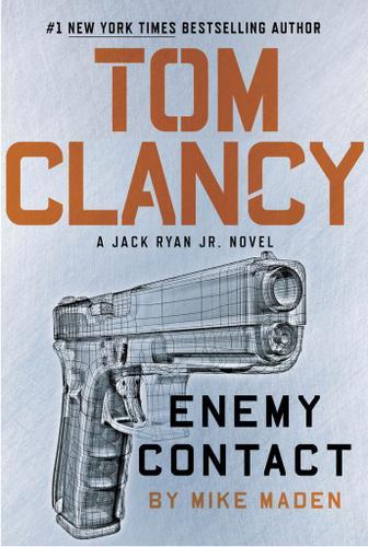 Cover image for Tom Clancy Enemy Contact