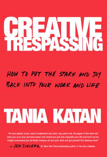 Cover image for Creative Trespassing