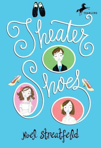 Cover image for Theater Shoes