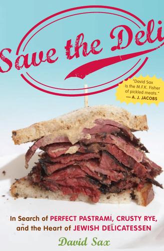 Cover image for Save the Deli