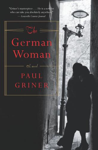 Cover image for The German Woman
