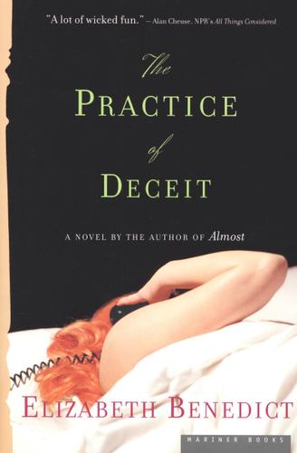 Cover image for The Practice of Deceit