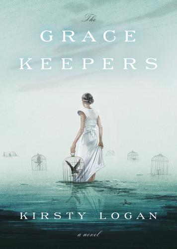 Cover image for The Gracekeepers
