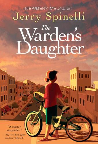 Cover image for The Warden's Daughter