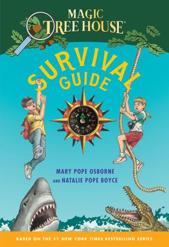 Cover image for Magic Tree House Survival Guide