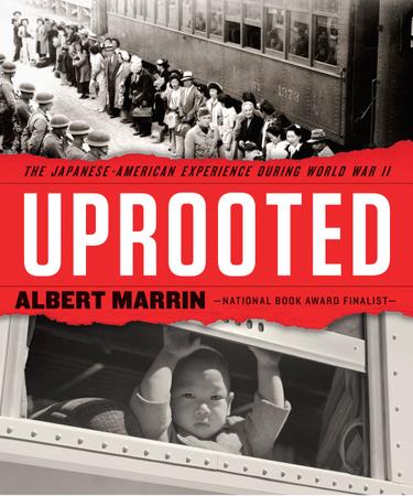 Cover image for Uprooted