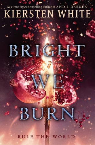 Cover image for Bright We Burn