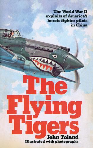 Cover image for The Flying Tigers